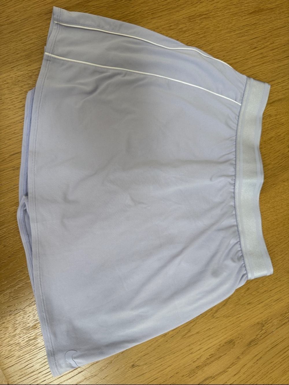Nike Lavender Circle Skater Skirt